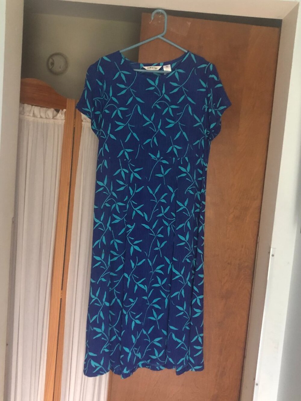 Orvis Women's Size Small S Dress